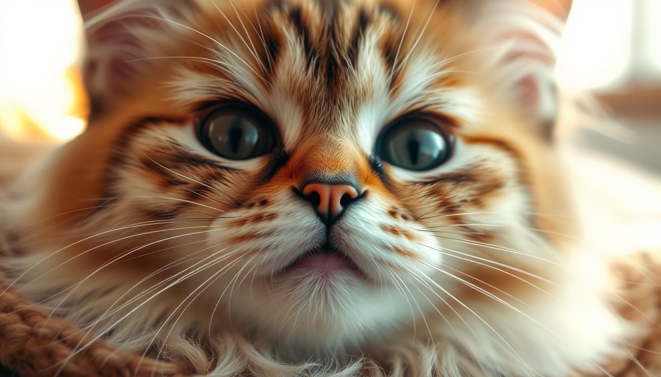 Why Is My Cat Gulping While Purring? Causes and Solutions