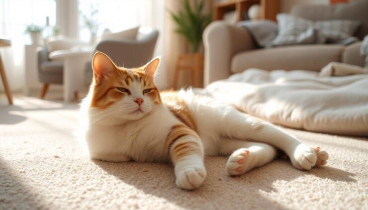 Signs Your New Cat Is Adjusting: What to Look For