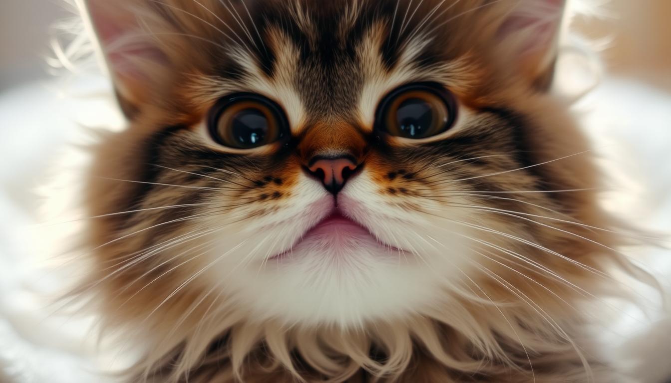 Why Is My Cat Gulping While Purring? Causes and Solutions