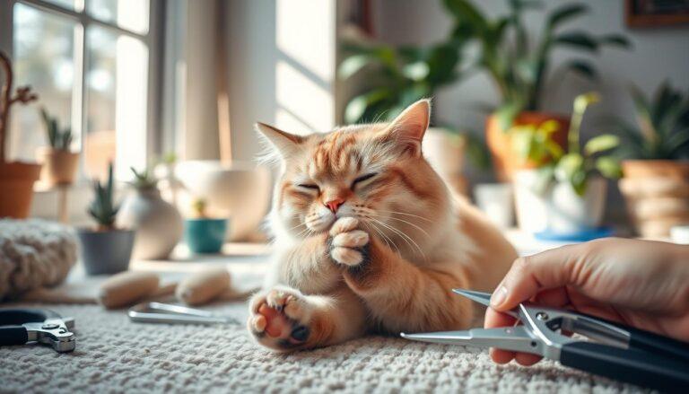 Keeping Cat Claws Dull: Tips for Pet Owners - Keeping White Cat Claws From Splitting