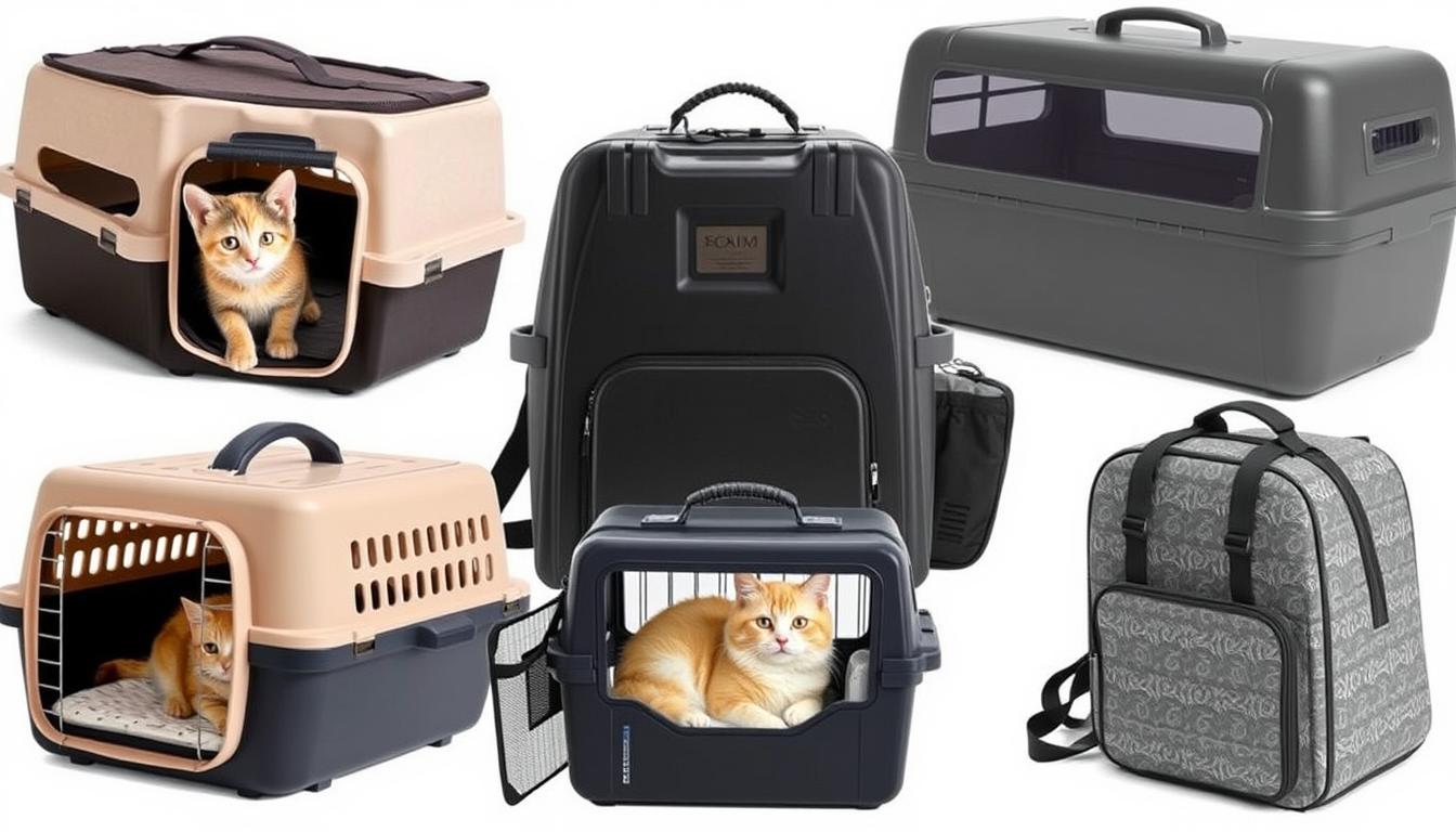 cat carrier sizes